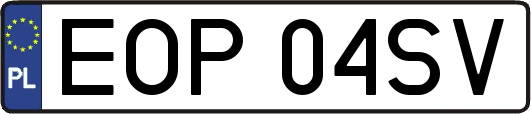 EOP04SV