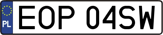 EOP04SW