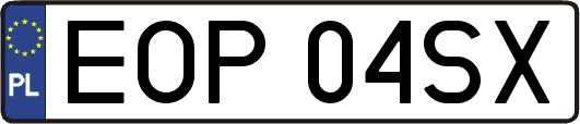 EOP04SX