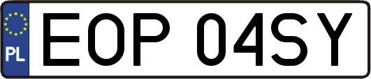 EOP04SY
