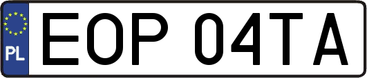 EOP04TA