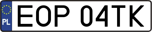 EOP04TK