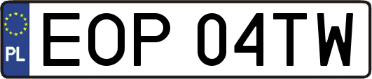 EOP04TW