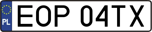 EOP04TX