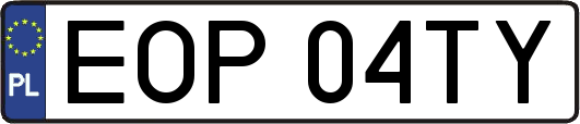 EOP04TY