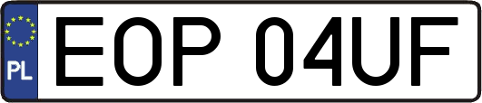 EOP04UF