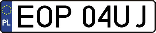 EOP04UJ