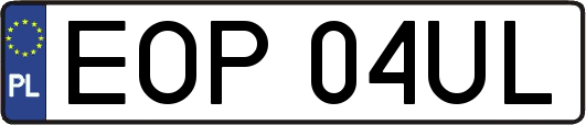 EOP04UL