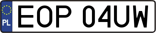 EOP04UW