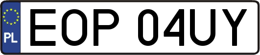 EOP04UY