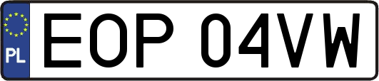EOP04VW