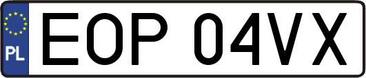 EOP04VX