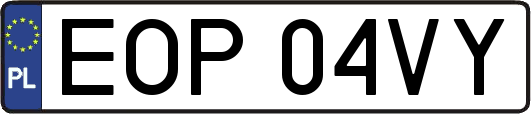 EOP04VY