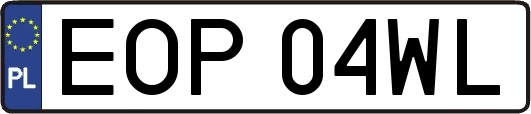 EOP04WL