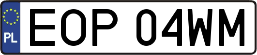 EOP04WM