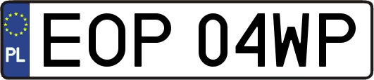 EOP04WP