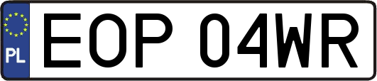 EOP04WR