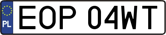 EOP04WT