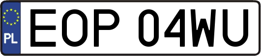 EOP04WU