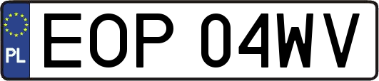 EOP04WV