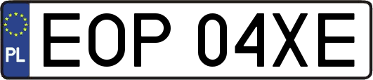 EOP04XE
