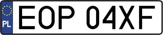 EOP04XF