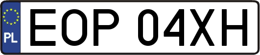 EOP04XH