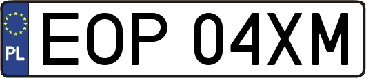 EOP04XM