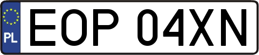 EOP04XN