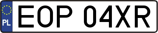 EOP04XR