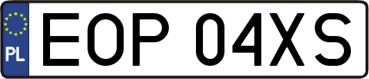 EOP04XS