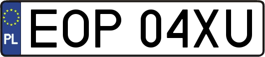 EOP04XU