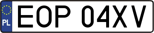 EOP04XV