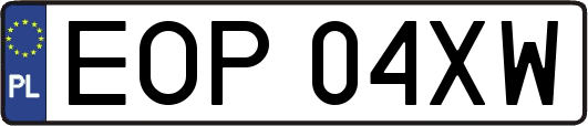 EOP04XW