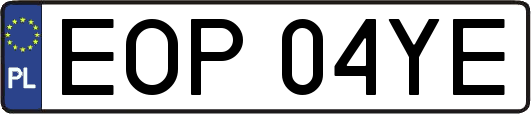 EOP04YE