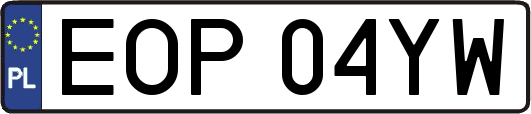 EOP04YW