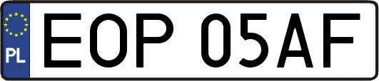 EOP05AF