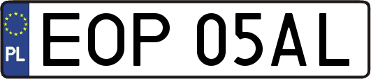 EOP05AL