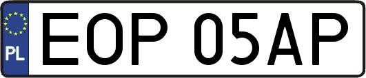 EOP05AP