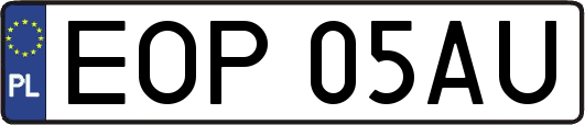 EOP05AU