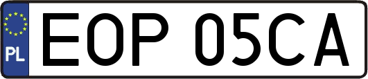 EOP05CA