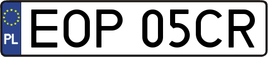 EOP05CR