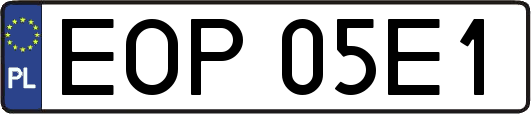 EOP05E1