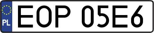 EOP05E6