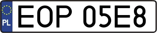 EOP05E8