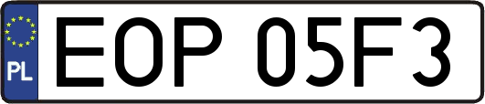 EOP05F3