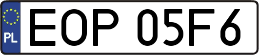 EOP05F6