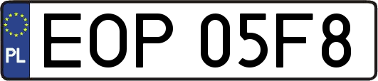 EOP05F8