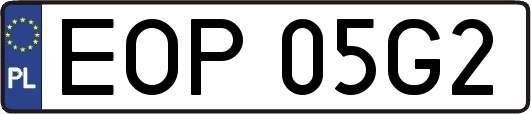 EOP05G2