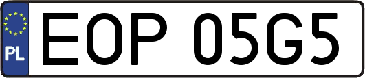 EOP05G5